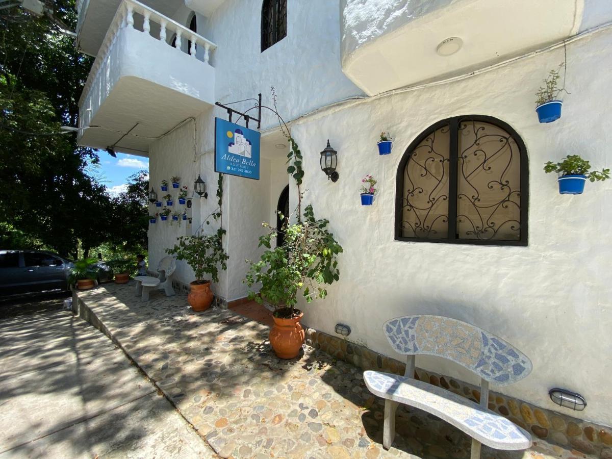 Apartamentos Aldea Bella Boutique Doradal Extérieur photo