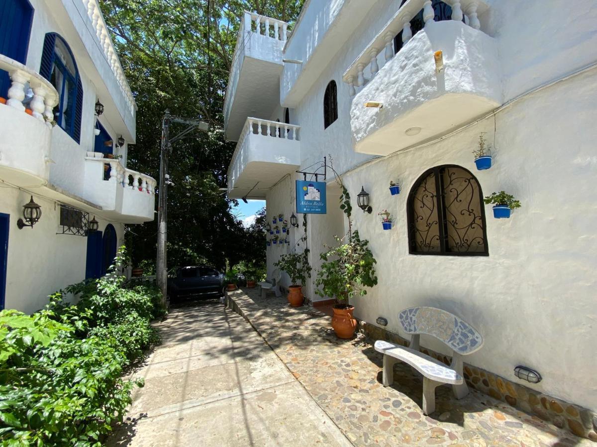 Apartamentos Aldea Bella Boutique Doradal Extérieur photo