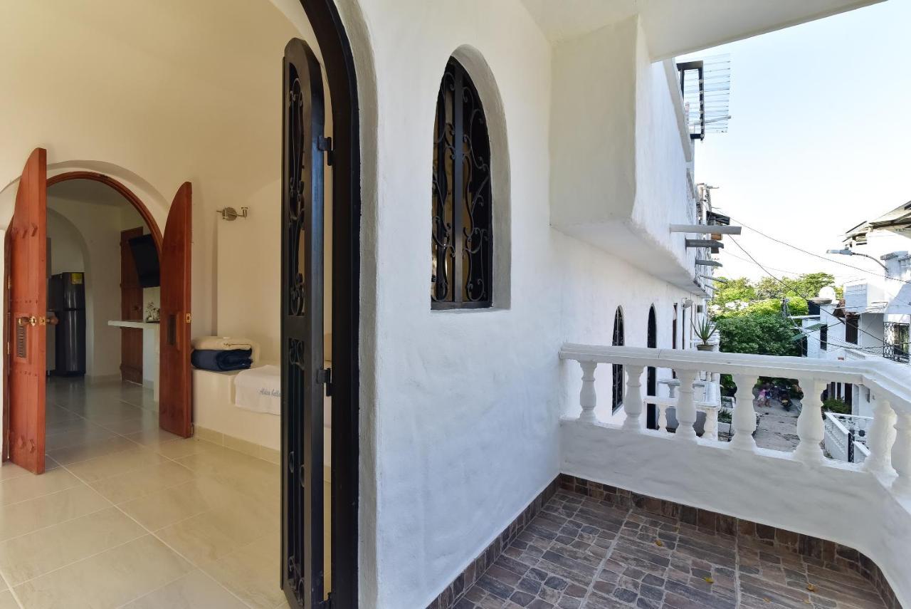 Apartamentos Aldea Bella Boutique Doradal Extérieur photo
