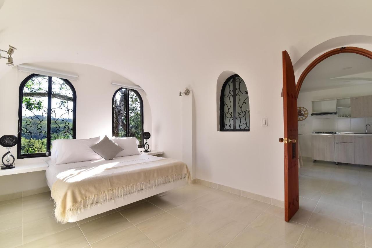 Apartamentos Aldea Bella Boutique Doradal Extérieur photo