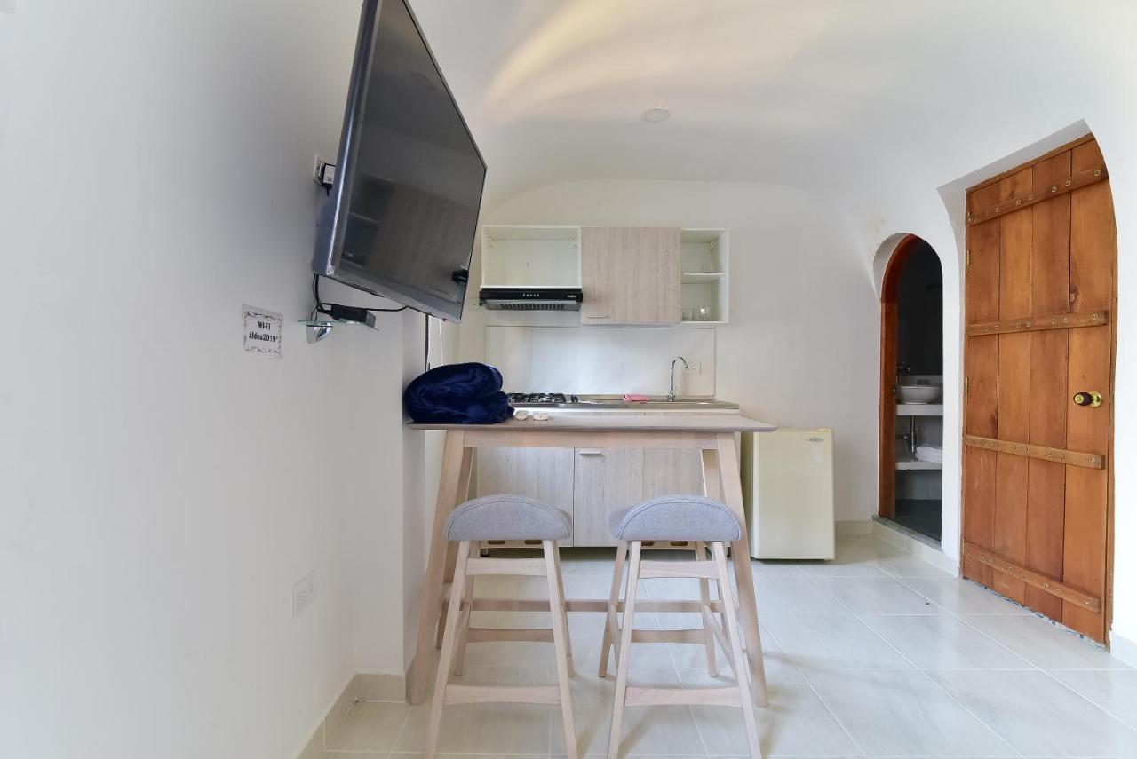 Apartamentos Aldea Bella Boutique Doradal Extérieur photo