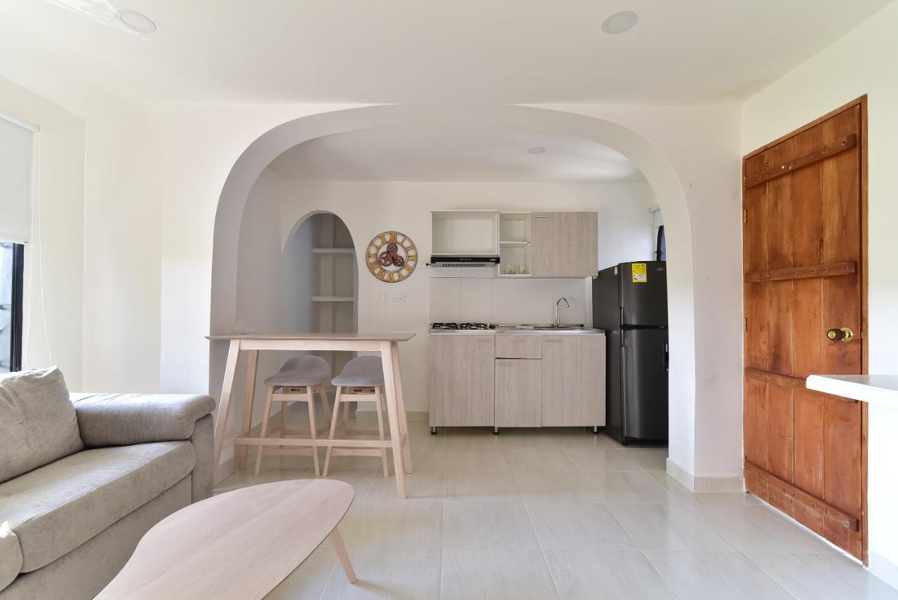 Apartamentos Aldea Bella Boutique Doradal Extérieur photo