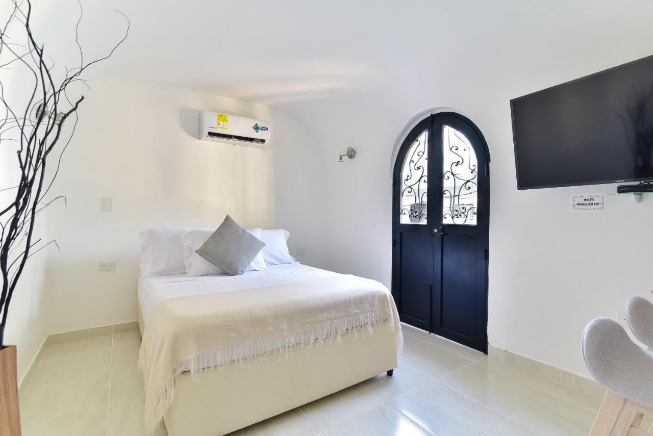 Apartamentos Aldea Bella Boutique Doradal Extérieur photo