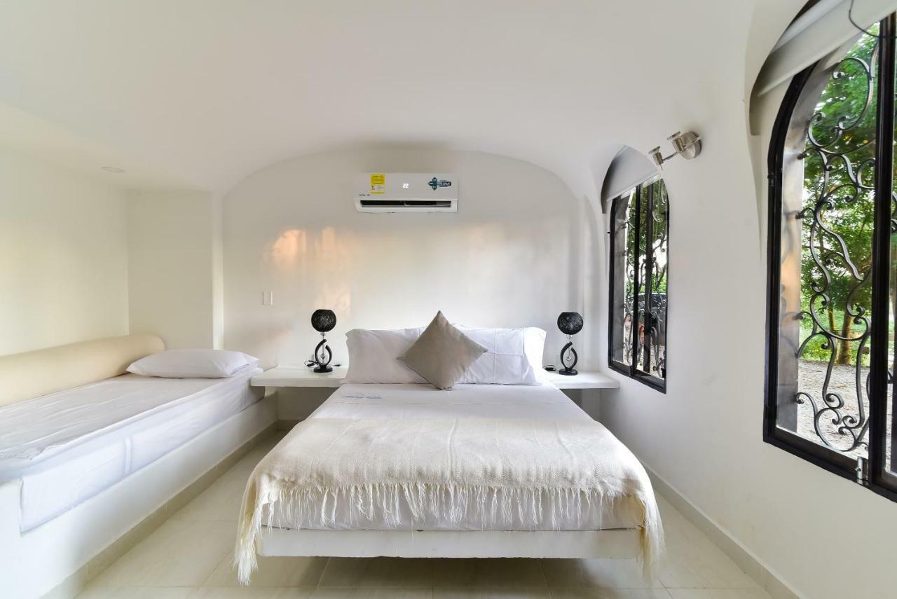 Apartamentos Aldea Bella Boutique Doradal Extérieur photo
