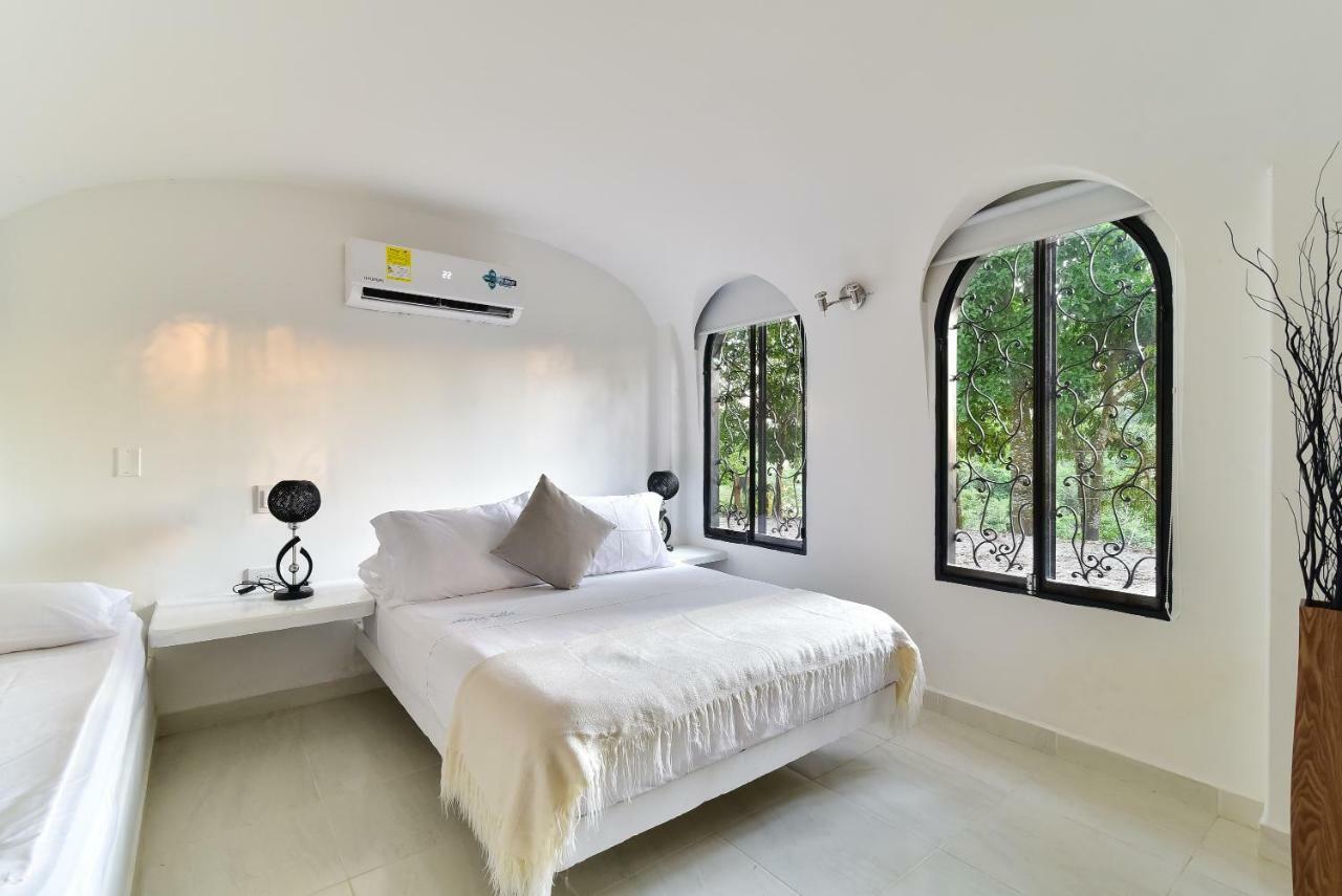 Apartamentos Aldea Bella Boutique Doradal Extérieur photo