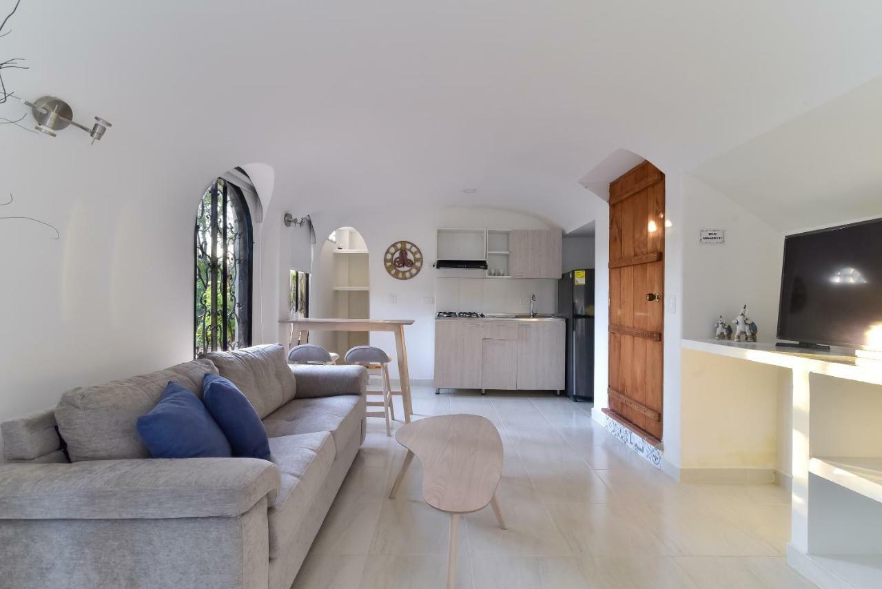 Apartamentos Aldea Bella Boutique Doradal Extérieur photo