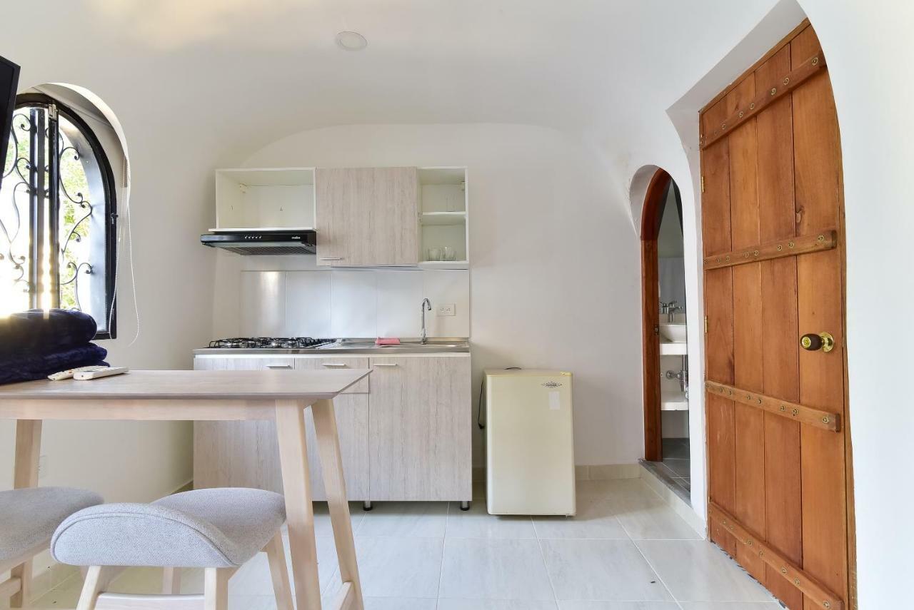 Apartamentos Aldea Bella Boutique Doradal Extérieur photo