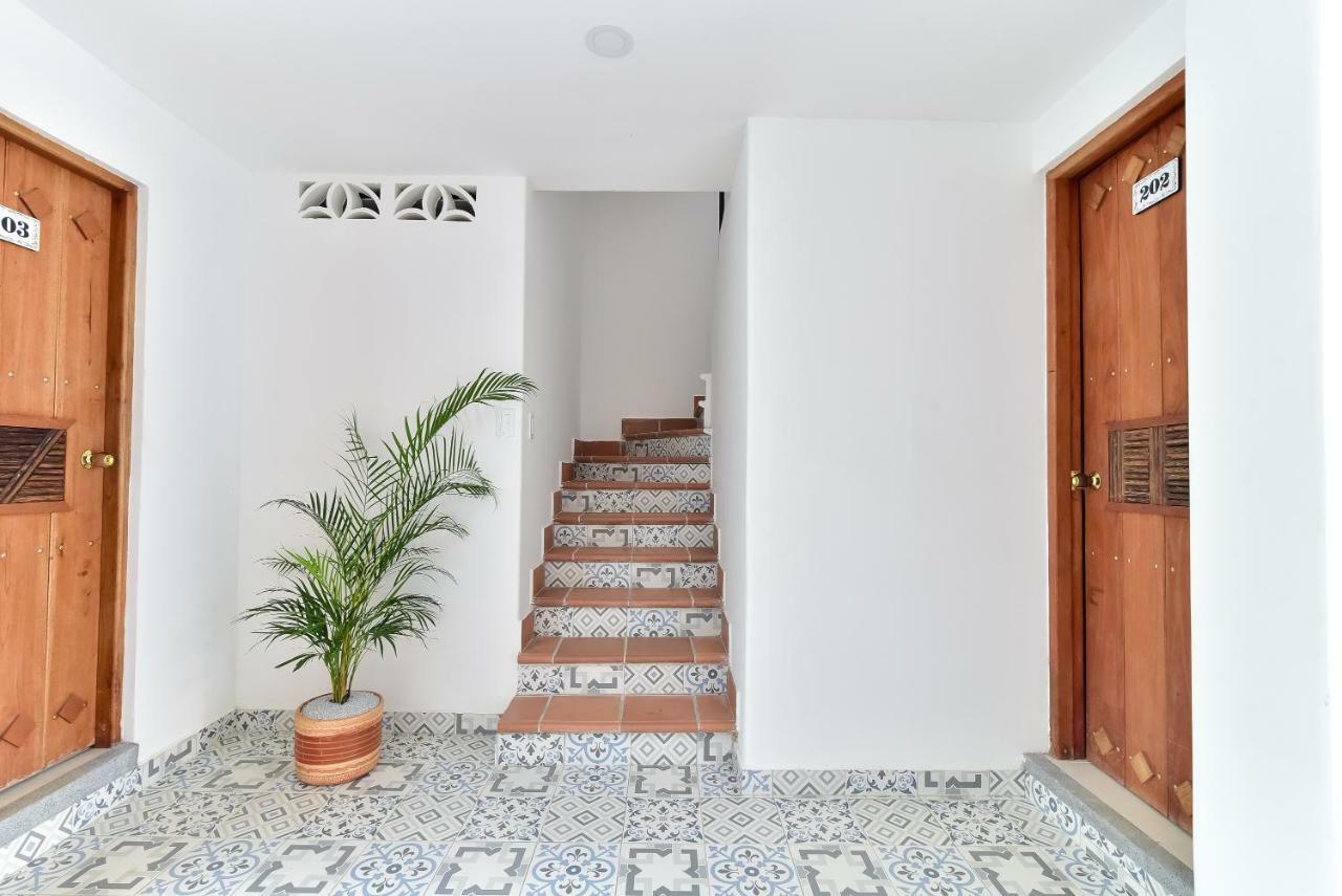 Apartamentos Aldea Bella Boutique Doradal Extérieur photo