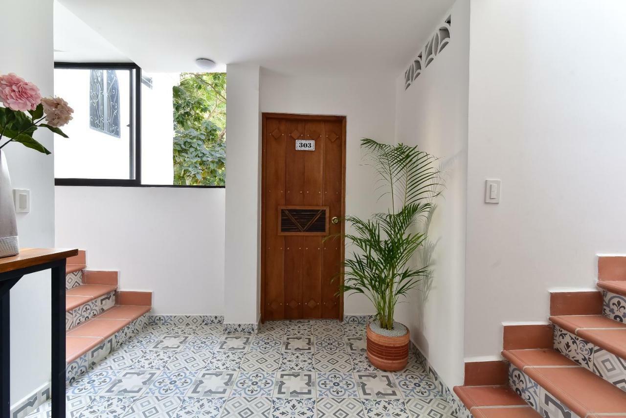Apartamentos Aldea Bella Boutique Doradal Extérieur photo