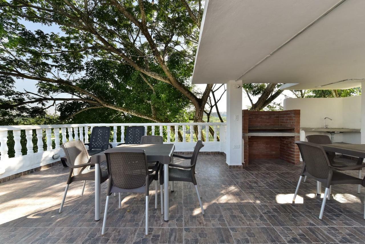 Apartamentos Aldea Bella Boutique Doradal Extérieur photo