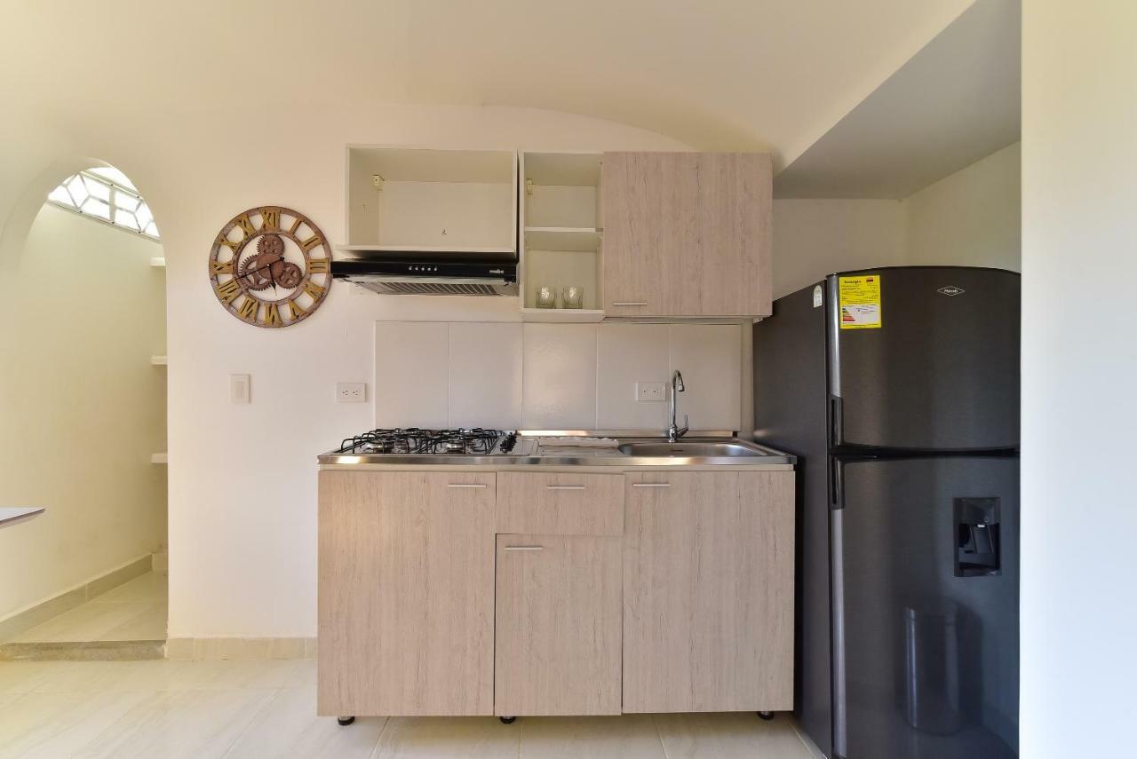 Apartamentos Aldea Bella Boutique Doradal Extérieur photo