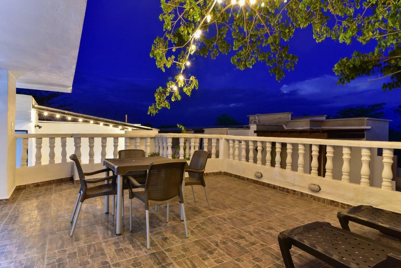Apartamentos Aldea Bella Boutique Doradal Extérieur photo