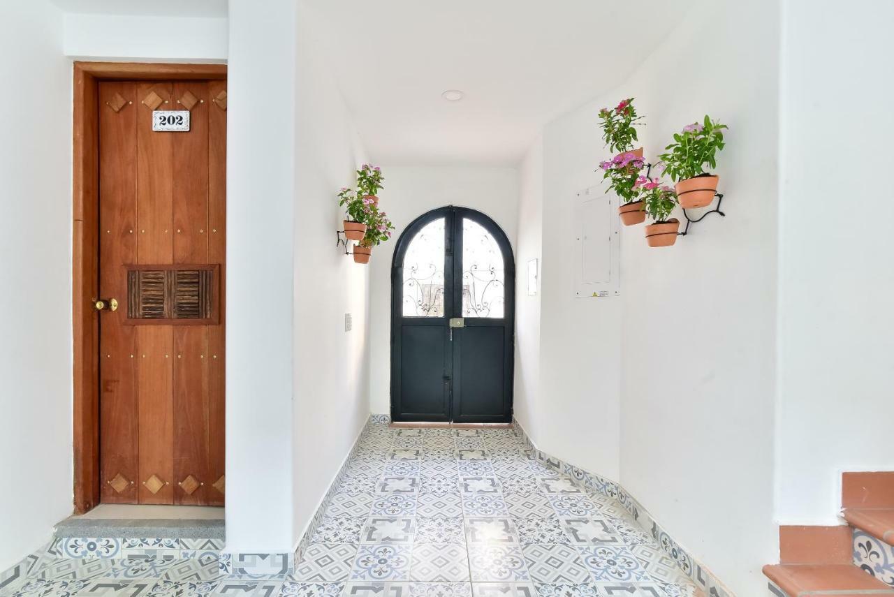 Apartamentos Aldea Bella Boutique Doradal Extérieur photo