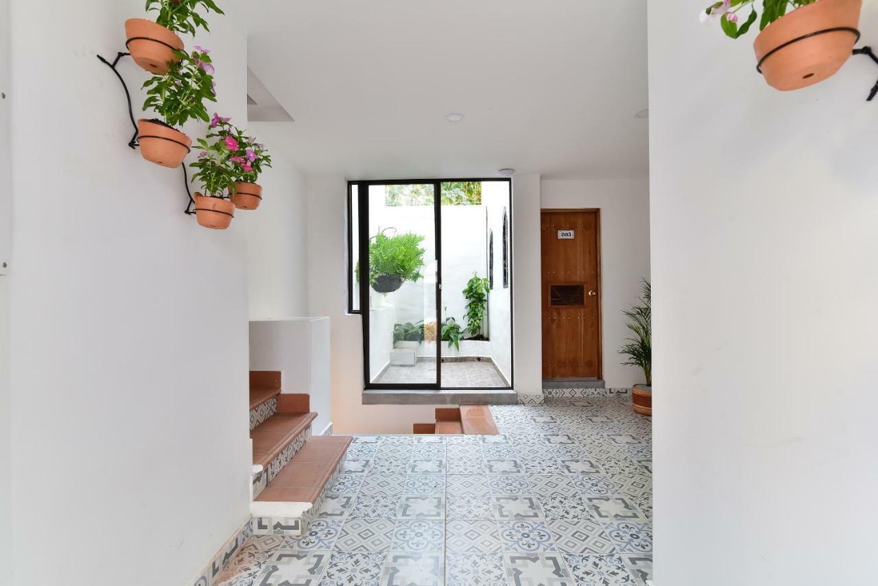 Apartamentos Aldea Bella Boutique Doradal Extérieur photo